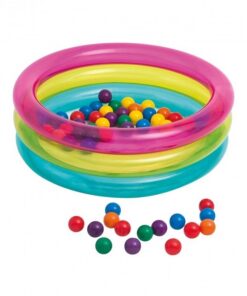 Intex 48674NP 3-Rings Baby Ballenbak