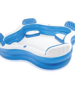 Alternative view of Intex 56475NP Family Lounge Pool 229x229cm