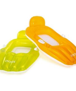 Alternative view of Intex 56805EU Chill 'N Float Luchtmatras 163x104 cm