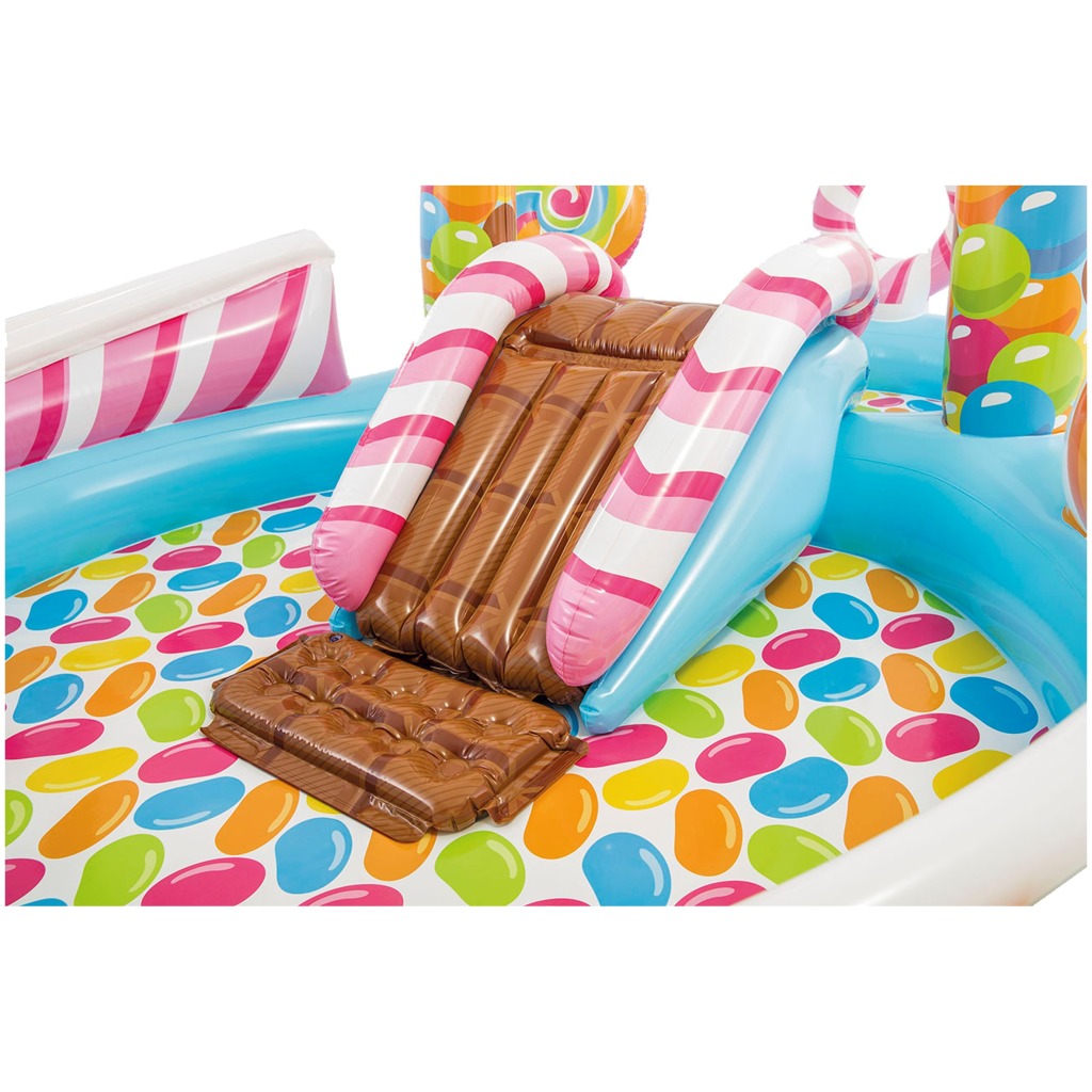 Intex 57149NP Candy Kinderzwembad 295x191x130 cm - Image 2