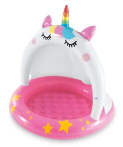 Alternative view of Intex 58438NP Wet Set Collection Caticorn Babyzwembad 102x102 cm
