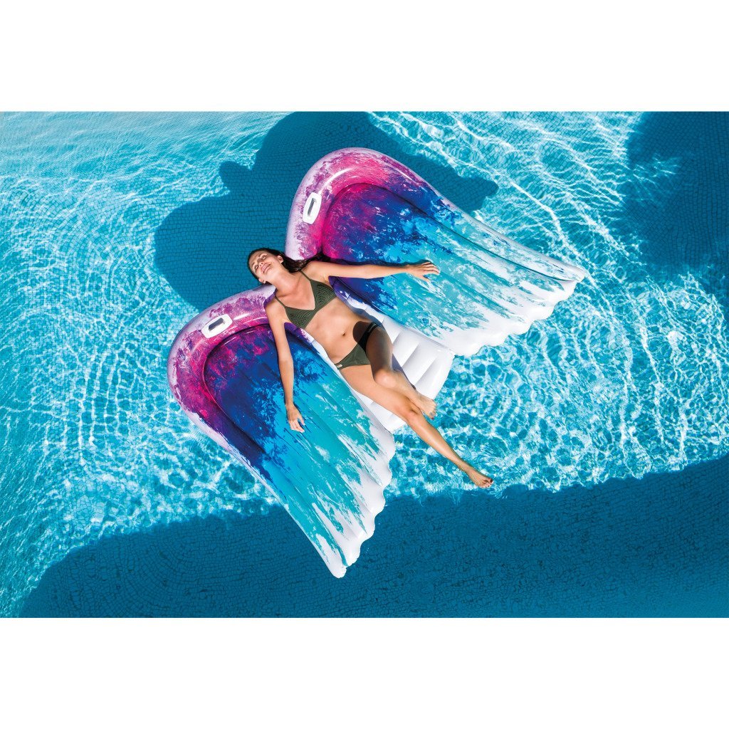 Intex 58786EU Angel Wings Luchtbed 251x160 cm - Image 3