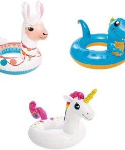 Intex 59221NP Zwemband Dieren Verschillende Uitvoeringen