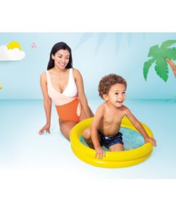 Alternative view of Intex 59409NP Wet Set Collection My First Pool 61x15 cm