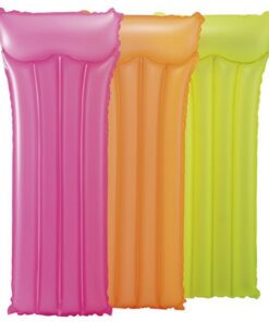 Intex 59717EU Luchtbed Neon Assorti