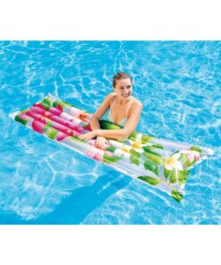 Alternative view of Intex 59720NP Wet Set Collection Flower Luchtbed 183x69 cm