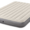 Intex 64103 DeLuxe Durabeam Luchtbed 152x203x25cm