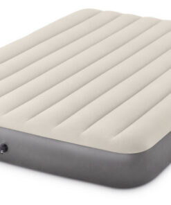 Intex 64103 DeLuxe Durabeam Luchtbed 152x203x25cm