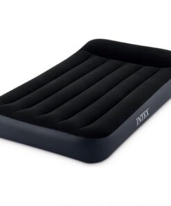 Alternative view of Intex 64146 Pillow Rest Classic Twin Luchtbed + Pomp 99x191x25 cm Zwart