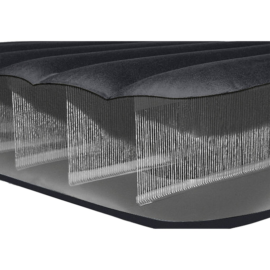 Intex 64146 Pillow Rest Classic Twin Luchtbed + Pomp 99x191x25 cm Zwart - Image 4