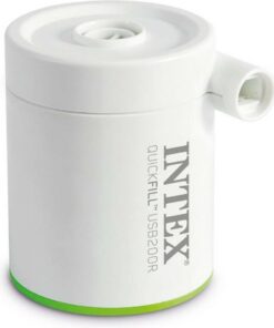 Intex 66637 Quickfill USB200R Elektrische Pomp