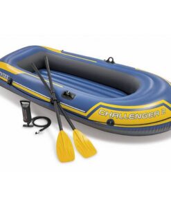 Intex 68367NP Challenger 2-Persoons Boot Set
