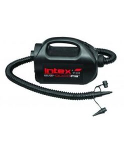 Intex 68609 Quick Fill High PSI Elektrische Pomp 12V/240V
