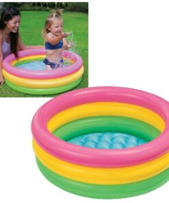 Intex Sunset Baby Pool 86x25cm