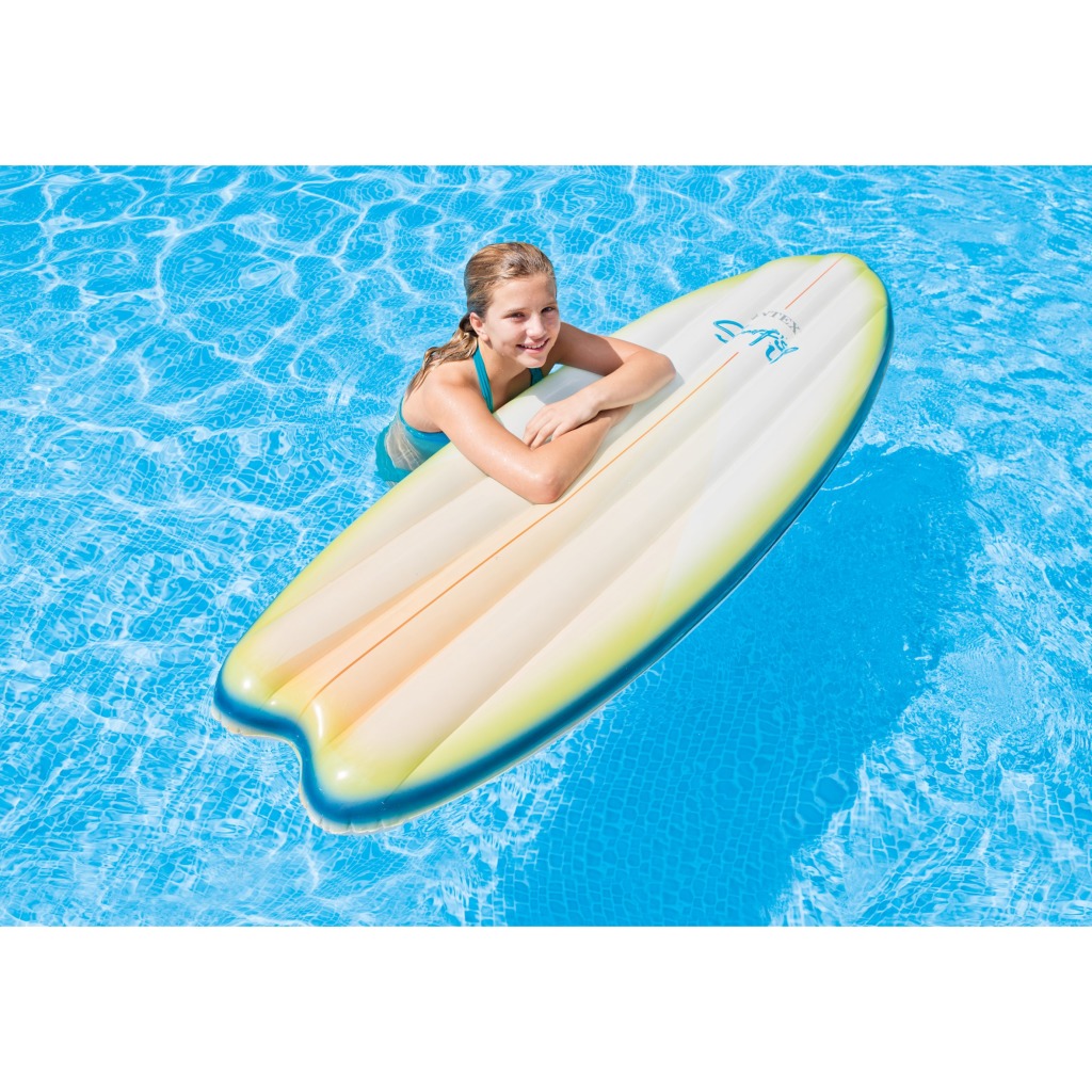 Intex Surf's Up Luchtbed 178x69cm - Image 2