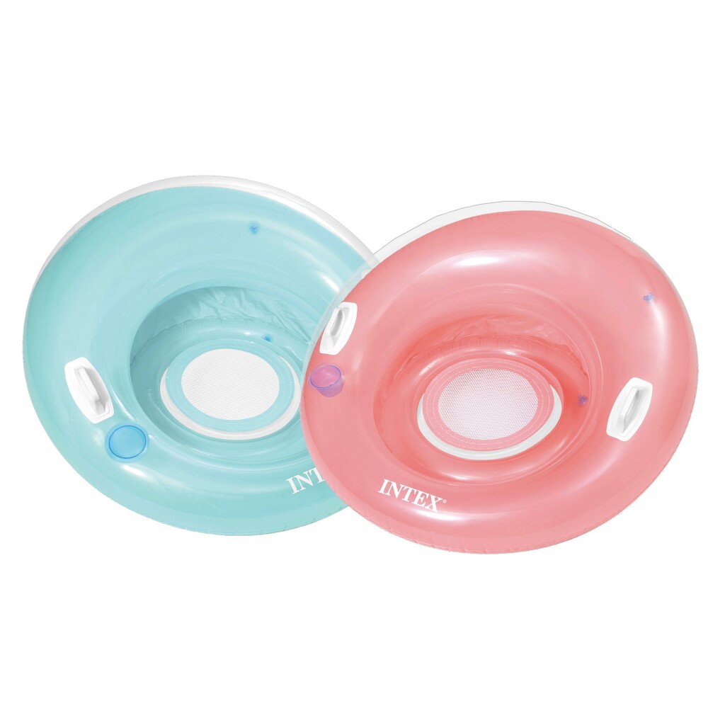 Intex Wet Set Collection Sit and Lounge Zwemstoel 119 cm Assorti - Image 2