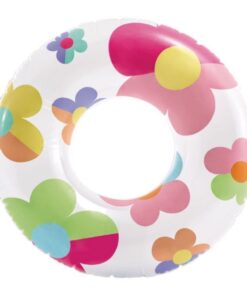 Alternative view of Intex Whimsical Magic Tubes Zwemring 81 cm Assorti