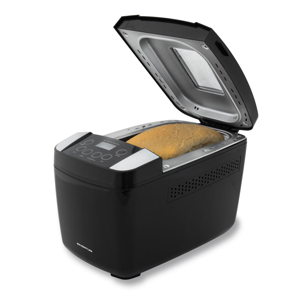 Inventum BM125 Broodbakmachine Zwart/RVS - Image 2