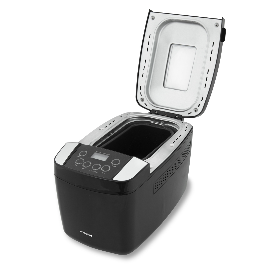 Inventum BM125 Broodbakmachine Zwart/RVS - Image 3