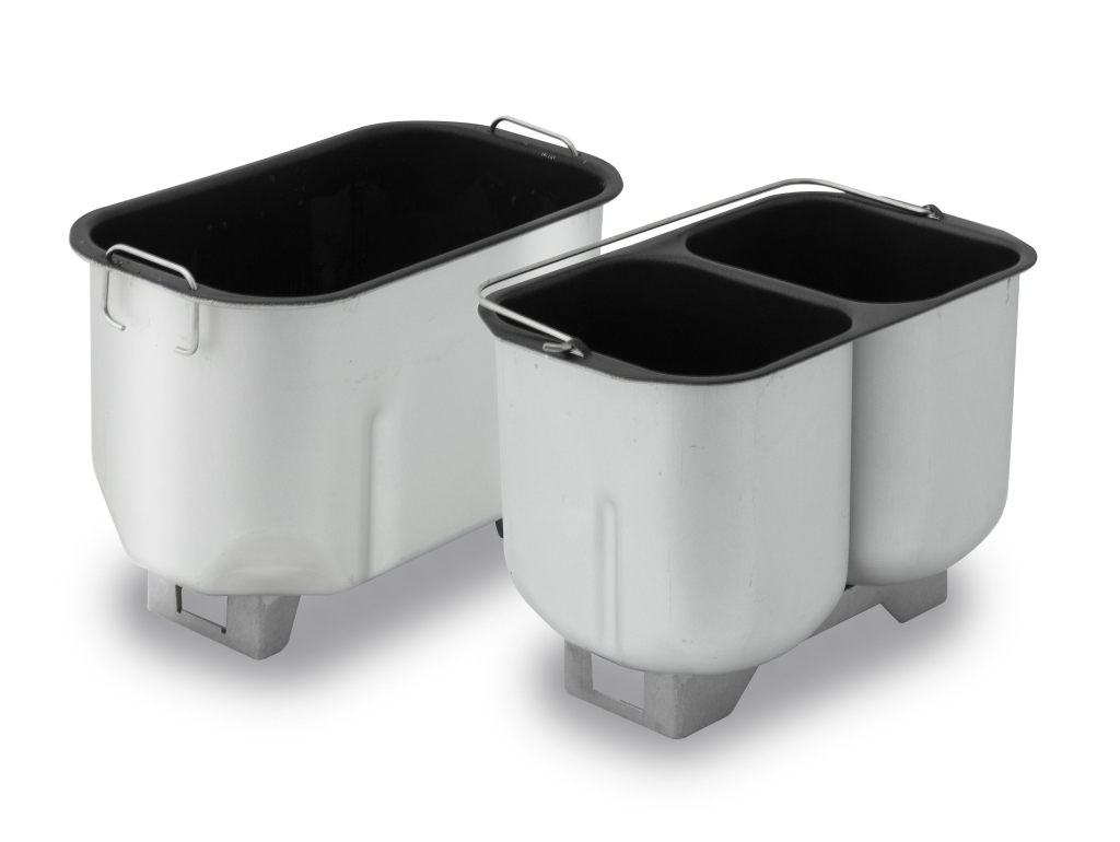 Inventum BM125 Broodbakmachine Zwart/RVS - Image 5