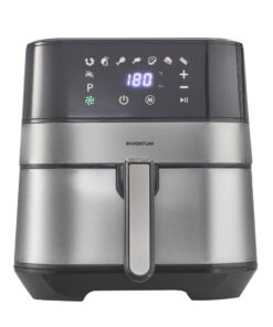 Inventum GF500HLD Hetelucht Friteuse 5L 1700W Zwart/RVS