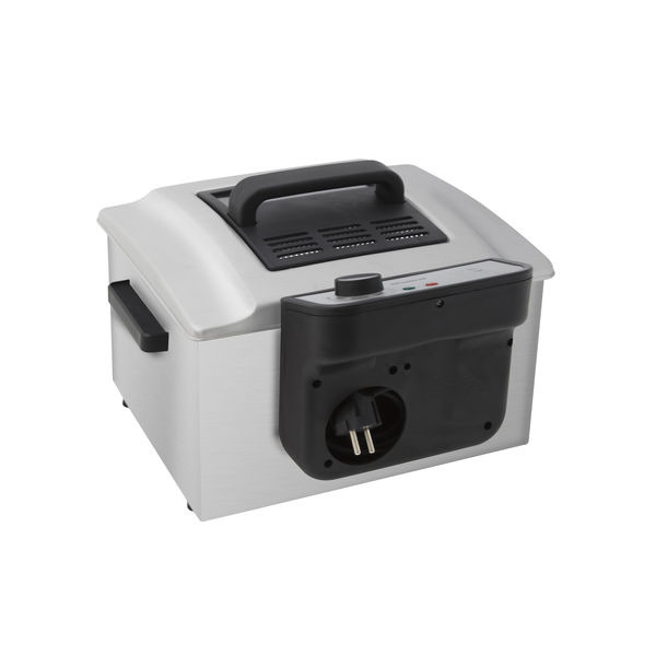 Inventum GF750S Friteuse 5L 3000W - Image 4