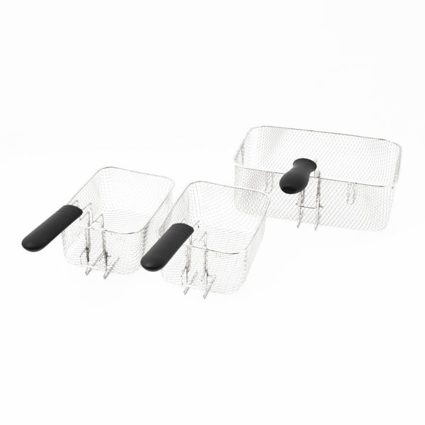 Inventum GF750S Friteuse 5L 3000W - Image 5