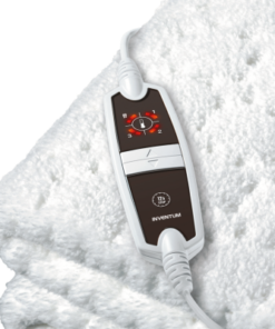 Alternative view of Inventum HN1300V 1-Persoons Elektrische Onderdeken