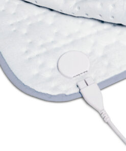 Alternative view of Inventum HN197VB 1-Persoons Elektrische Deken 160x80 cm