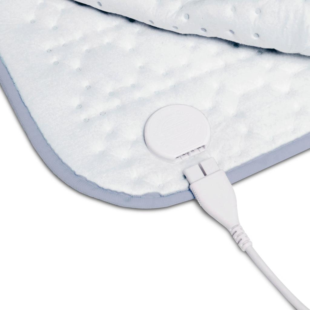 Inventum HN197VB 1-Persoons Elektrische Deken 160x80 cm - Image 2