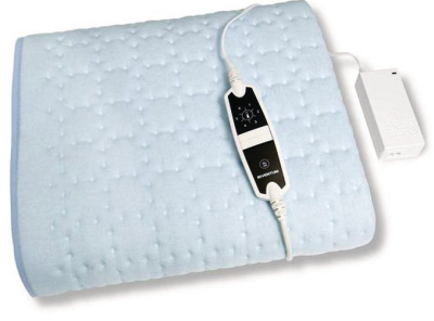 Inventum HNL4112Z 1-Persoons Zwakstroom Elektrische Deken - Image 2