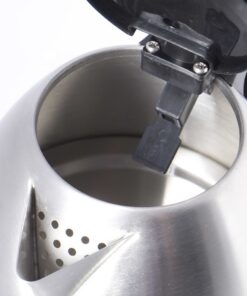 Alternative view of Inventum HW508 Waterkoker 0.8L 1100W Zwart/RVS