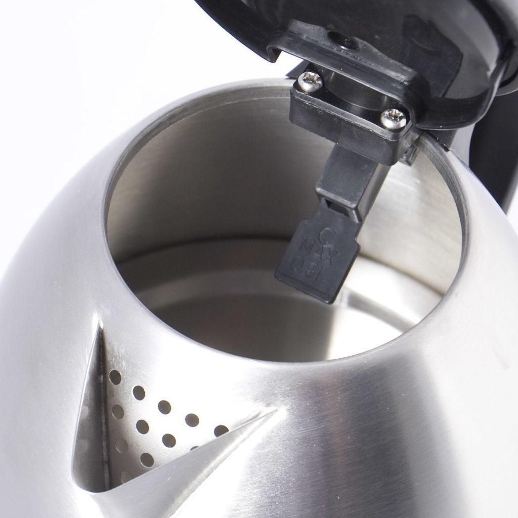 Inventum HW508 Waterkoker 0.8L 1100W Zwart/RVS - Image 2