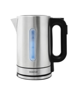 Inventum HW817D Snoerloze Waterkoker 2200W 1.7L RVS/Zwart