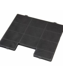 Inventum KB93 Koolstoffilters 3 Stuks Zwart