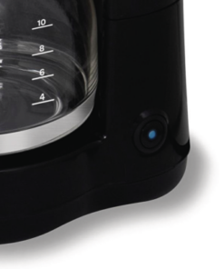 Alternative view of Inventum KZ612 Koffiezetapparaat