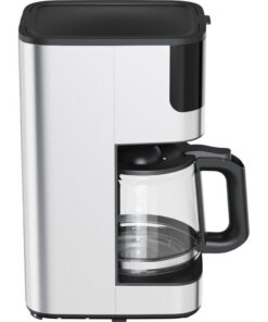 Alternative view of Inventum KZ812D Koffiezetapparaat RVS/Zwart