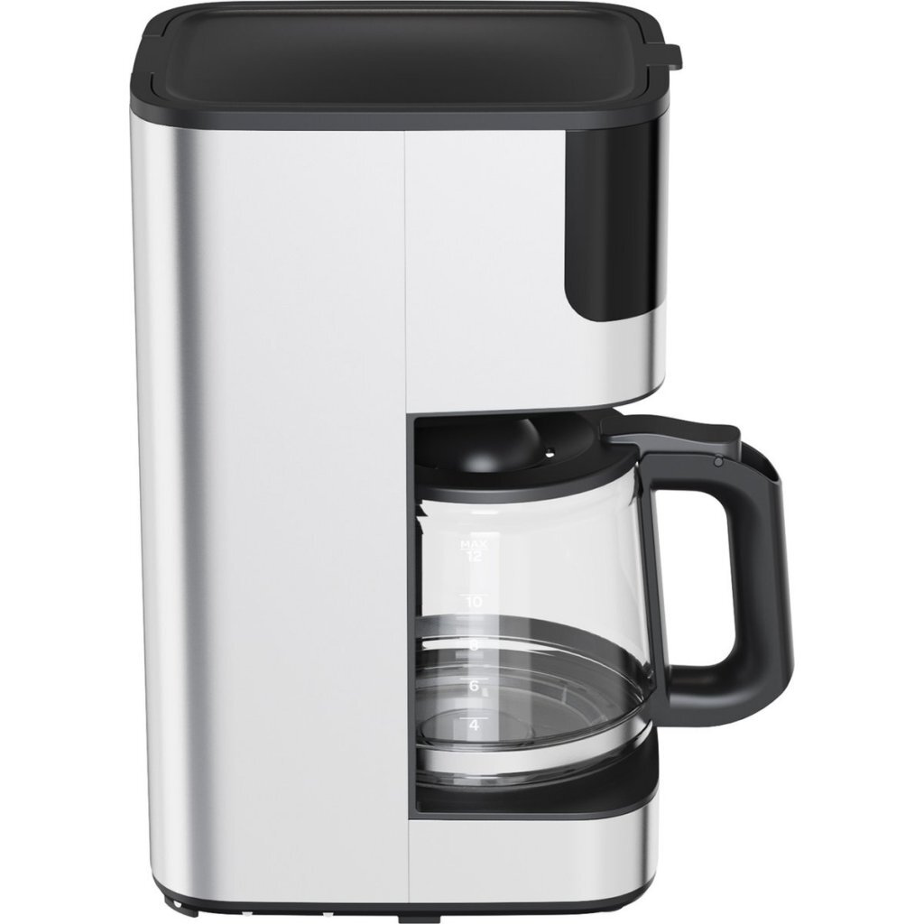 Inventum KZ812D Koffiezetapparaat RVS/Zwart - Image 2