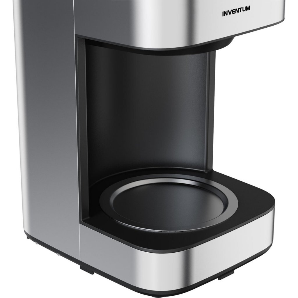 Inventum KZ812D Koffiezetapparaat RVS/Zwart - Image 3