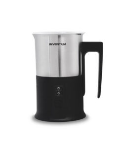 Inventum MK350 Melkopschuimer Zwart/RVS
