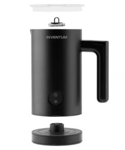 Alternative view of Inventum MK360B Melkopschuimer 150-300 ml Zwart