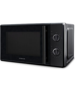 Alternative view of Inventum MN205SB Solo Magnetron 20L Zwart