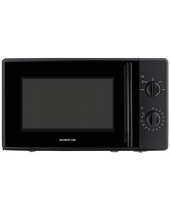 Inventum MN205SB Solo Magnetron 20L Zwart