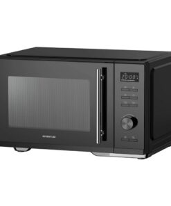 Alternative view of Inventum MN267CB Combimagnetron 26L Zwart