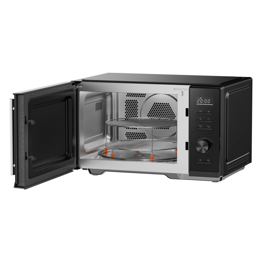 Inventum MN267CB Combimagnetron 26L Zwart - Image 3