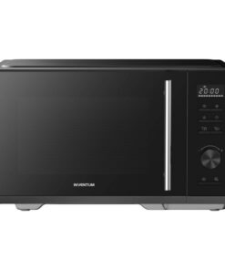 Inventum MN267CB Combimagnetron 26L Zwart