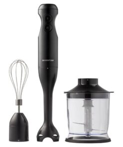 Alternative view of Inventum MX350B Staafmixer Set Zwart