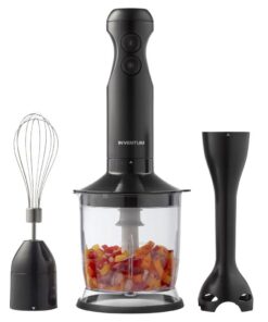 Inventum MX350B Staafmixer Set Zwart
