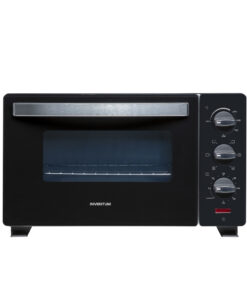 Inventum OV207B Heteluchtoven 20L 1380W Zwart/Zilver