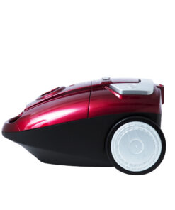 Alternative view of Inventum ST154RZA Stofzuiger Zwart/Rood